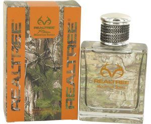 Realtree Mountain Series Cologne, de Jordan Outdoor · Perfume de Hombre