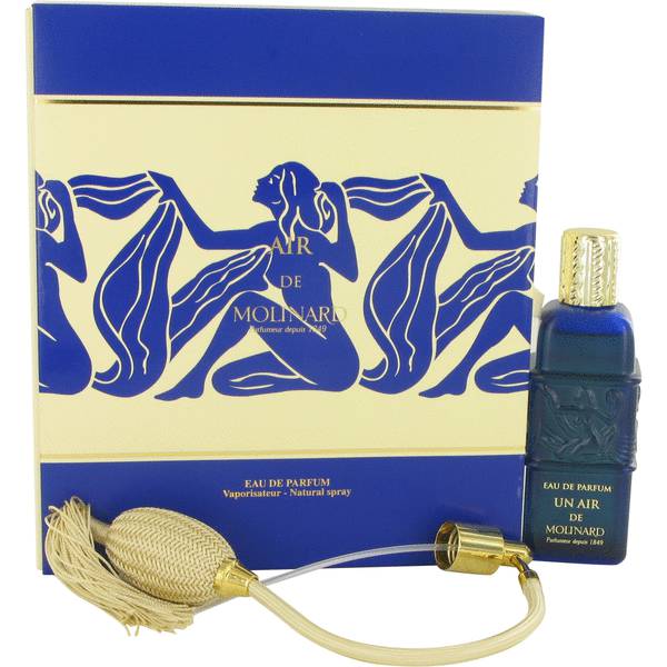 perfume Un Air De Molinard Perfume