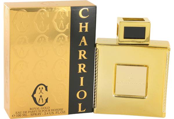 perfume Charriol Royal Gold Cologne