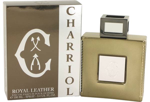 perfume Charriol Royal Leather Cologne