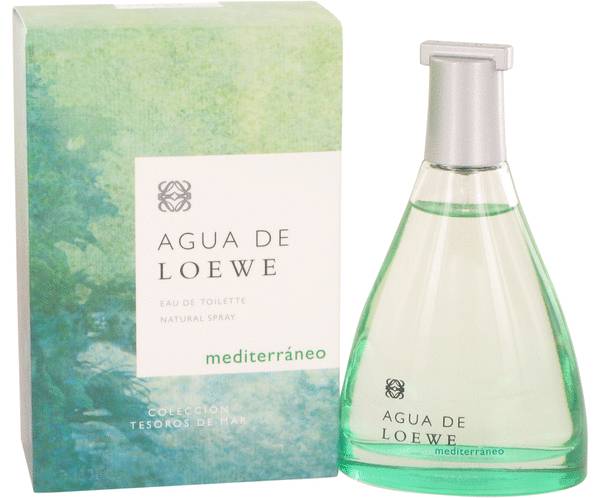 perfume Agua Mediterraneo Perfume