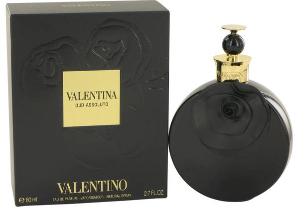 perfume Valentino Assoluto Oud Perfume