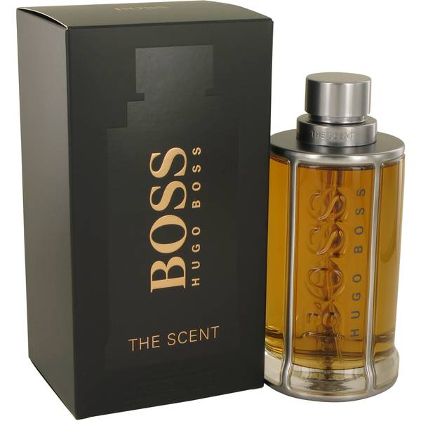 perfume Boss The Scent Cologne