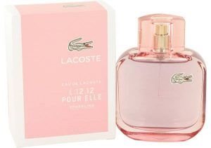 Lacoste Eau De Lacoste L.12.12 Sparkling Perfume, de Lacoste · Perfume de Mujer Lacoste Eau De Lacoste L.12.12 Sparkling Perfume, de Lacoste · Perfume de Mujer