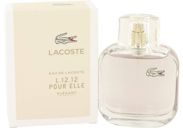 perfume Lacoste Eau De Lacoste L.12.12 Elegant Perfume