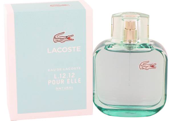 perfume Lacoste Eau De Lacoste L.12.12 Natural Perfume
