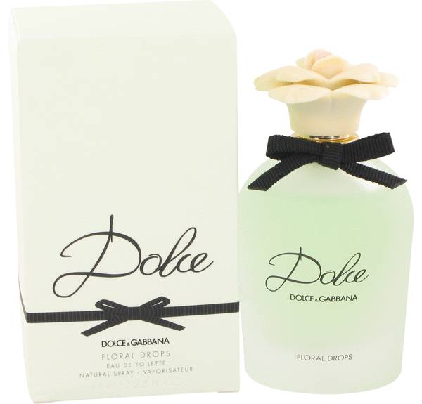 perfume Dolce Floral Drops Perfume