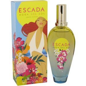 Escada Agua Del Sol Perfume, de Escada · Perfume de Mujer Escada Agua Del Sol Perfume, de Escada · Perfume de Mujer