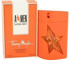 Angel Ultra Zest Cologne, de Thierry Mugler · Perfume de Hombre Angel Ultra Zest Cologne, de Thierry Mugler · Perfume de Hombre