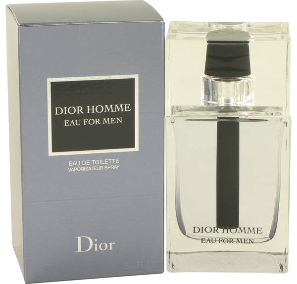 perfume Dior Homme Eau Cologne