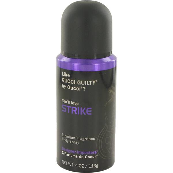 perfume Designer Imposters Strike Cologne