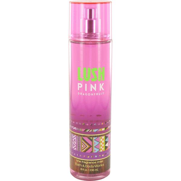 perfume Lush Pink Dragonfruit Perfume