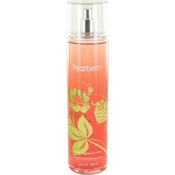 perfume Pearberry Perfume