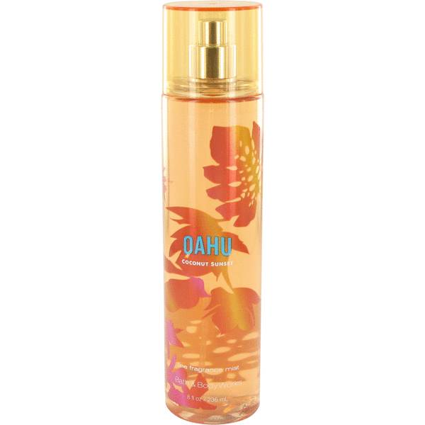 perfume Oahu Coconut Sunset Perfume