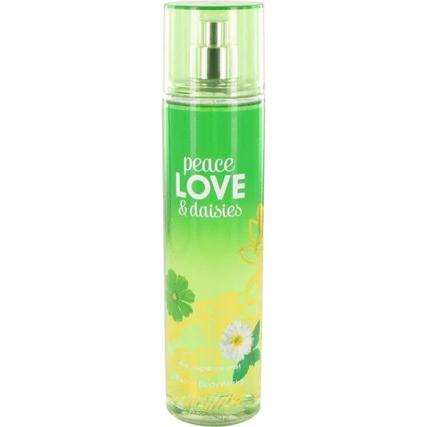 perfume Peace Love & Daisies Perfume