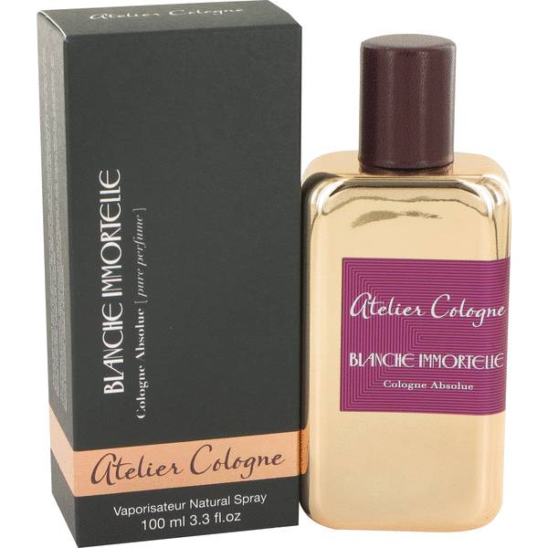 perfume Blanche Immortelle Perfume