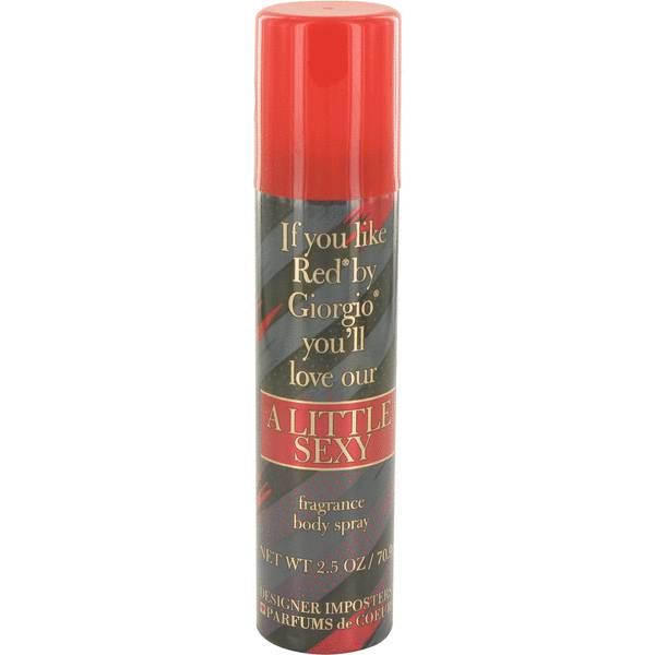 perfume Designer Imposters A Little Sexy Perfume