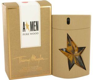 Angel Pure Wood Cologne, de Thierry Mugler · Perfume de Hombre Angel Pure Wood Cologne, de Thierry Mugler · Perfume de Hombre