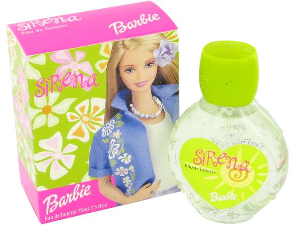 perfume Barbie Sirena Perfume