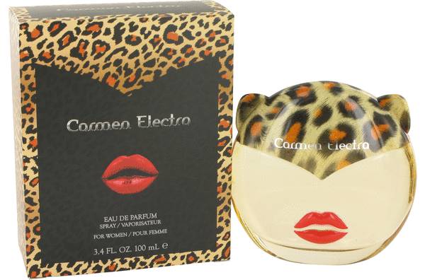 perfume Carmen Electra Perfume