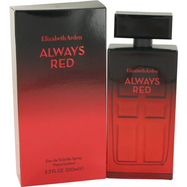 perfume Always Red Perfume