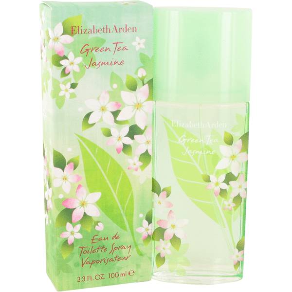 perfume Green Tea Jasmine Perfume