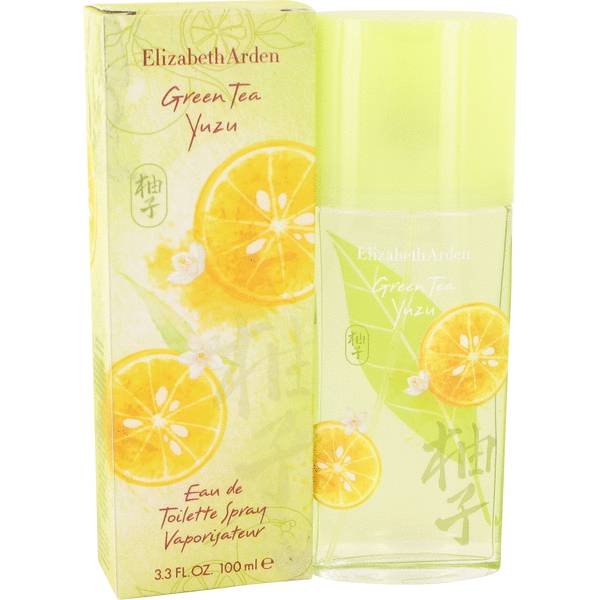 perfume Green Tea Yuzu Perfume