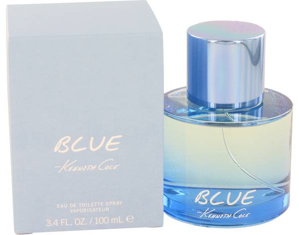 perfume Kenneth Cole Blue Cologne