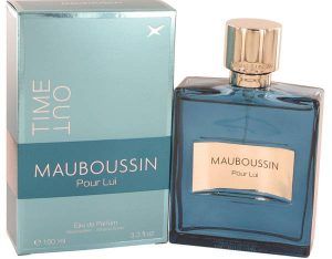 Mauboussin Pour Lui Time Out Cologne, de Mauboussin · Perfume de Hombre