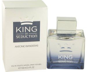 King Of Seduction Cologne, de Antonio Banderas · Perfume de Hombre King Of Seduction Cologne, de Antonio Banderas · Perfume de Hombre