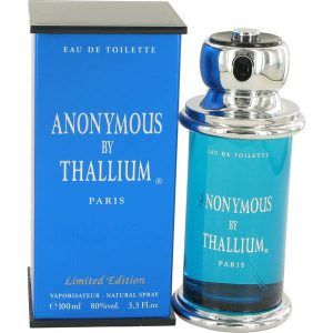 Thallium Anonymous Cologne, de Yves De Sistelle · Perfume de Hombre