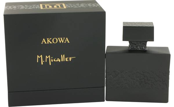 perfume Akowa Cologne