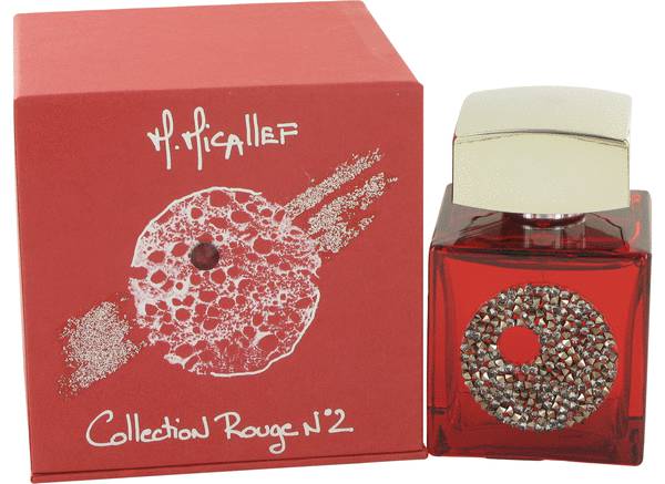 perfume Micallef Collection Rouge No 2 Perfume