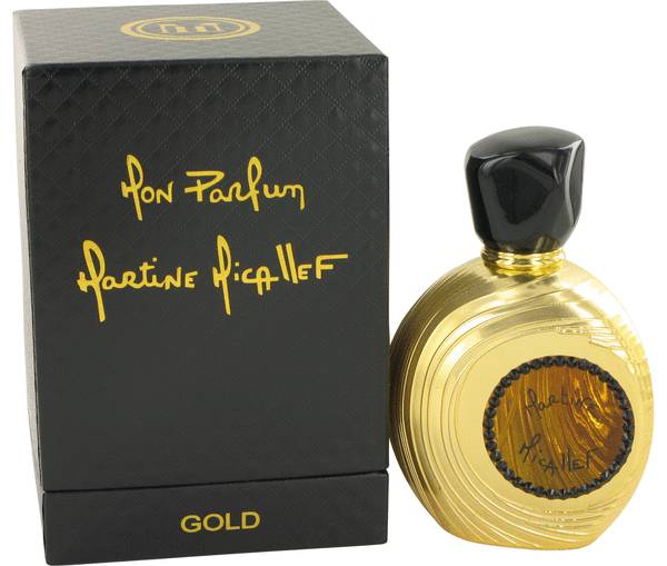 perfume Mon Parfum Gold Perfume