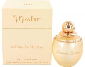 Ananda Dolce Perfume, de M. Micallef · Perfume de Mujer