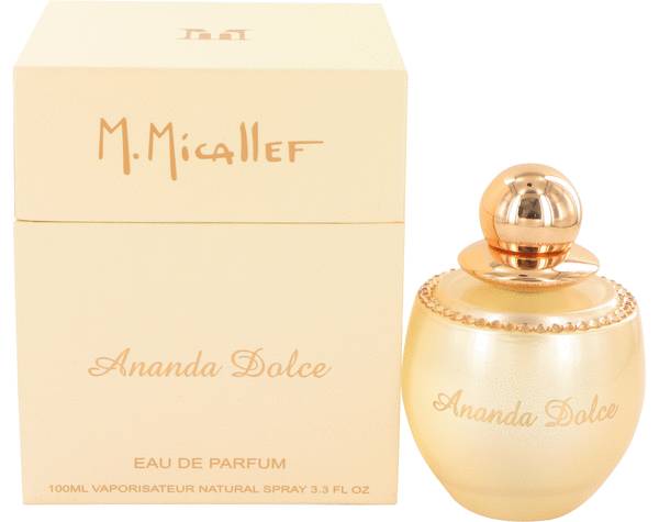 perfume Ananda Dolce Perfume