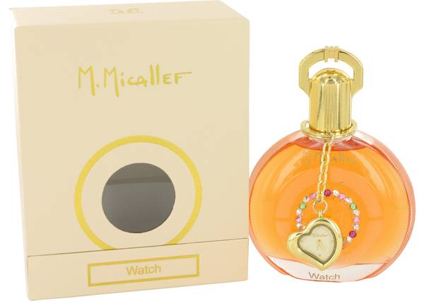 perfume Micallef Watch Perfume