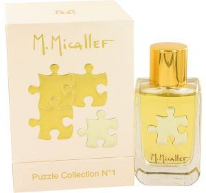 Micallef Puzzle Collection No 1 Perfume, de M. Micallef · Perfume de Mujer