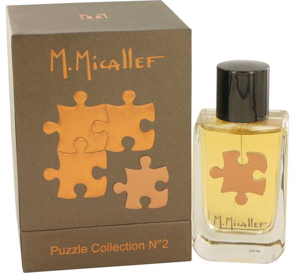 perfume Micallef Puzzle Collection No 2 Perfume