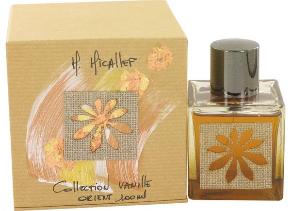perfume Micallef Collection Vanille Orient Perfume