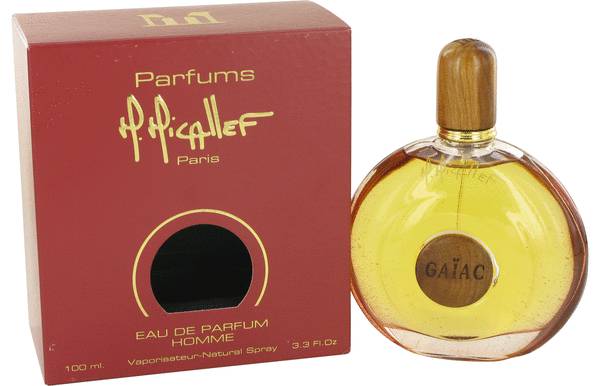 perfume Gaiac Cologne