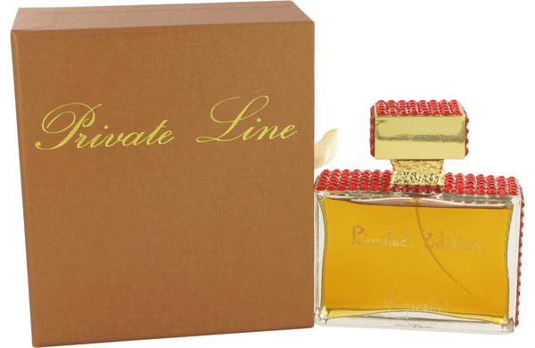 perfume Private Line Red Jewel Perfume
