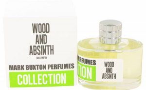 Wood And Absinth Perfume, de Mark Buxton · Perfume de Mujer