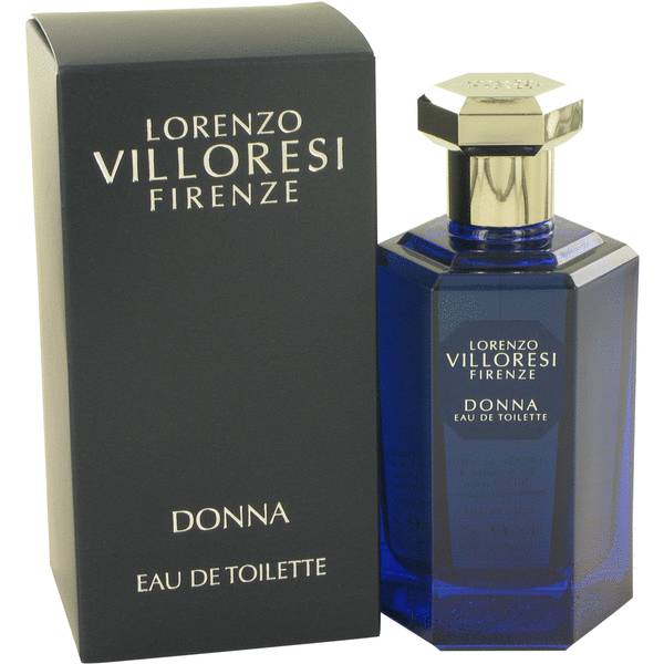 perfume Lorenzo Villoresi Firenze Donna Perfume