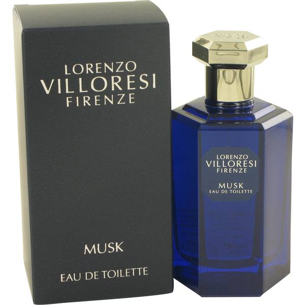 perfume Lorenzo Villoresi Firenze Musk Perfume