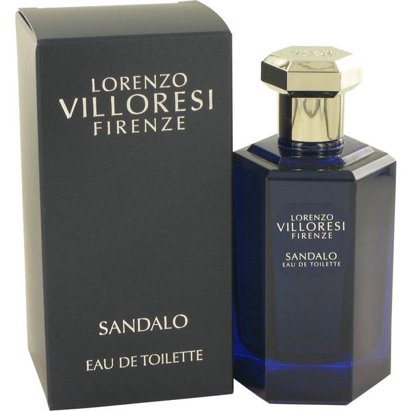 perfume Lorenzo Villoresi Firenze Sandalo Perfume