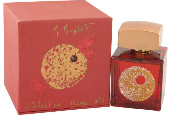 perfume Micallef Collection Rouge No 1 Perfume