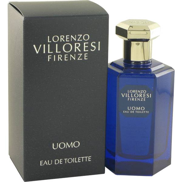 perfume Lorenzo Villoresi Firenze Uomo Cologne