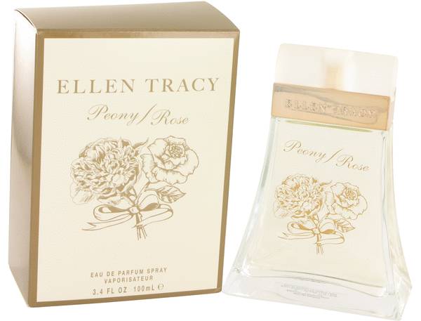 perfume Ellen Tracy Peony Rose Perfume