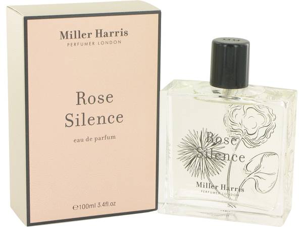 perfume Rose Silence Perfume